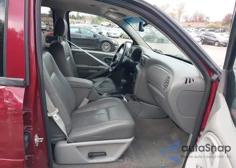 2009 Chevrolet Trailblazer Lt z USA, uszkodzony, nr VIN 1GNDT33S692115038